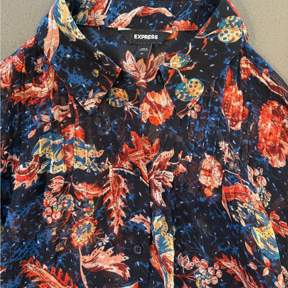 Express Blouse